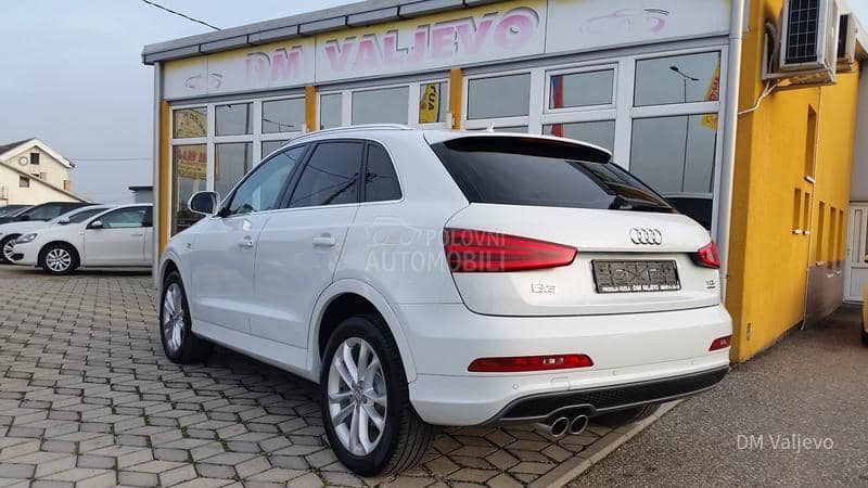 Audi Q3 