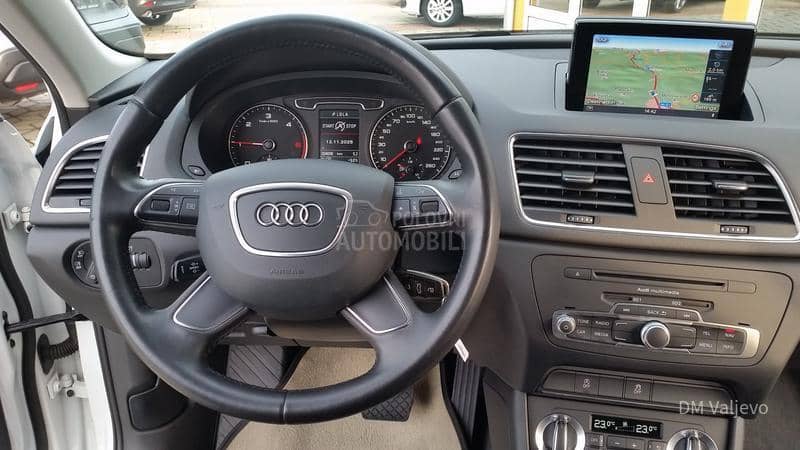 Audi Q3 
