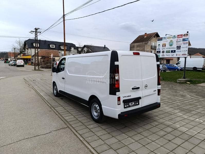 Opel Vivaro 