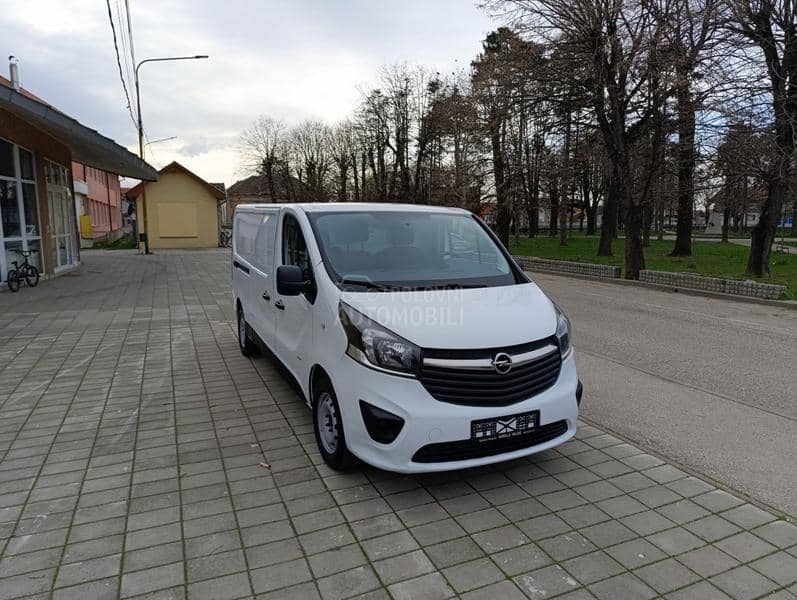 Opel Vivaro 