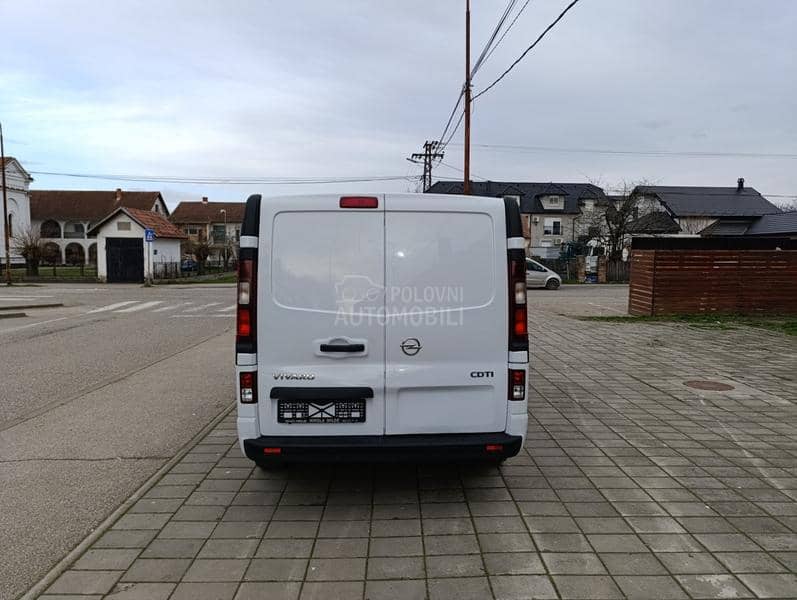 Opel Vivaro 