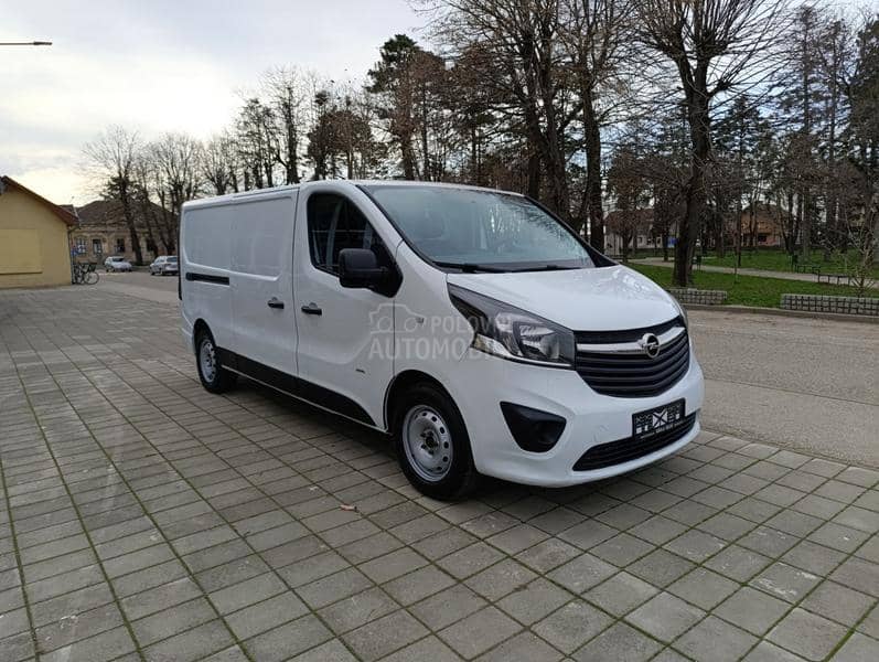 Opel Vivaro 