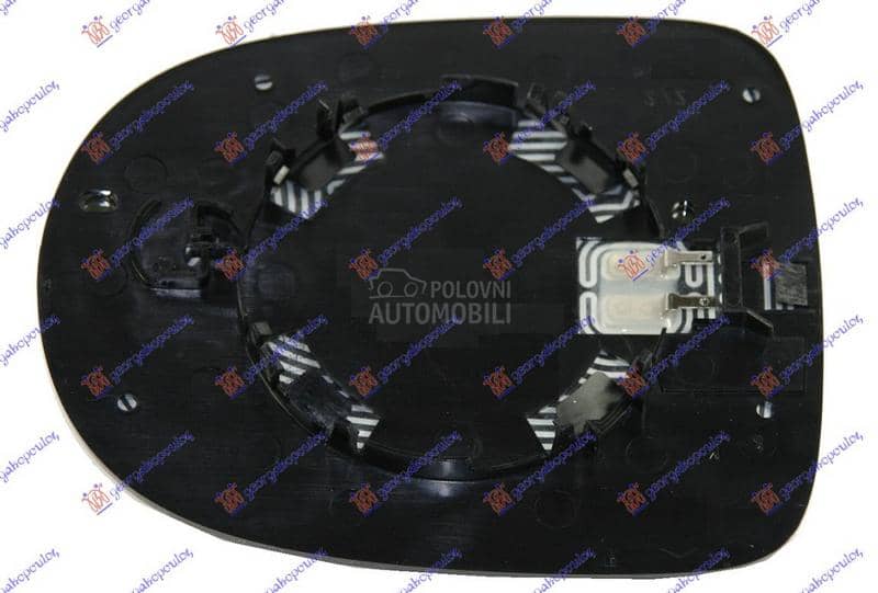 STAKLO RETROVIZORA Desno