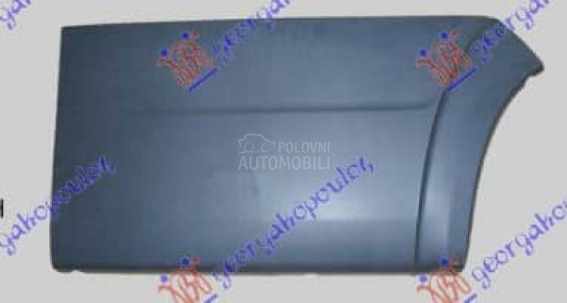 LAJSNA ZADNJEG BLATOBRANA...