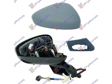 RETROVIZOR ELEKTRICNI SA... za Citroen C4 od 2011. do 2020. god.