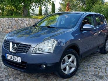 Nissan Qashqai 1.6