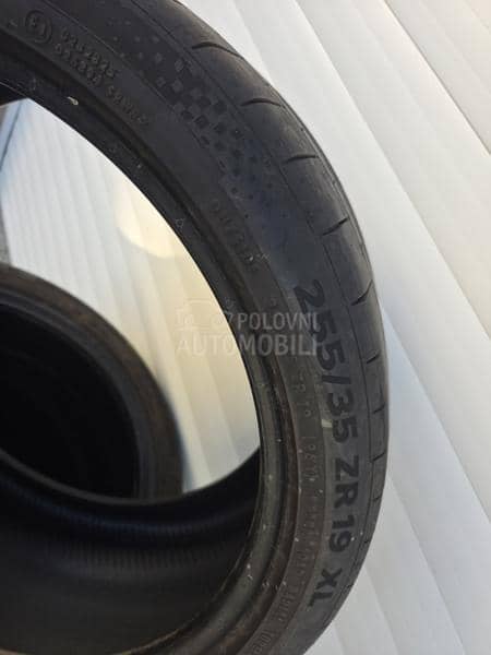 Continental 255/35 R19 Letnja