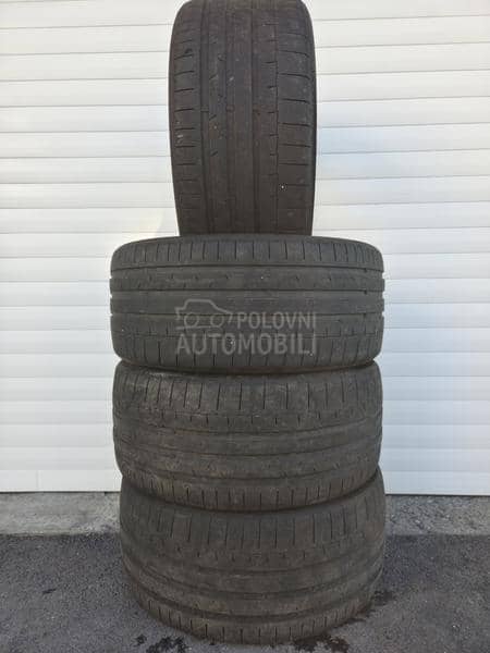 Continental 255/35 R19 Letnja