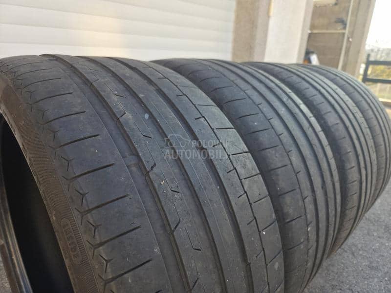 Continental 255/35 R19 Letnja