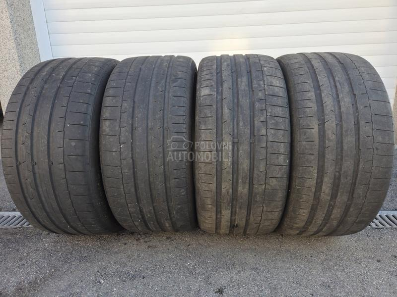 Continental 255/35 R19 Letnja