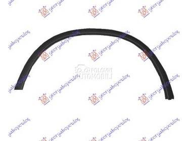 RUB PLASTICNI PREDNJEG... za Mercedes Benz GLC Klasa od 2015. do 2020. god.