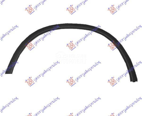 RUB PLASTICNI PREDNJEG...