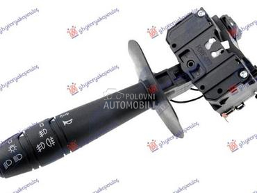 PREKIDAC/RUCICA NA VOLANU za Dacia Duster od 2010. do 2017. god.