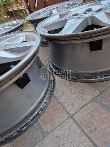Aluminijumske felne  17" 5 x 108