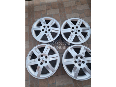 Aluminijumske felne  17" 5 x 108