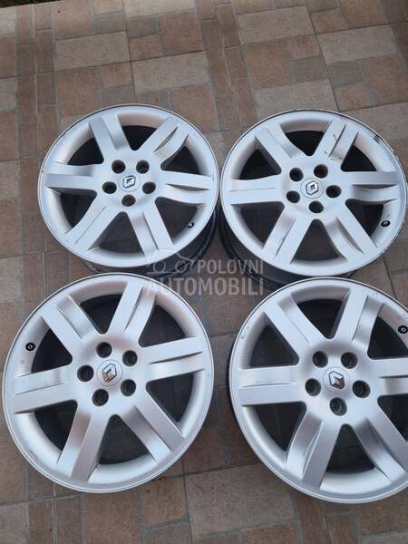 Aluminijumske felne  17" 5 x 108