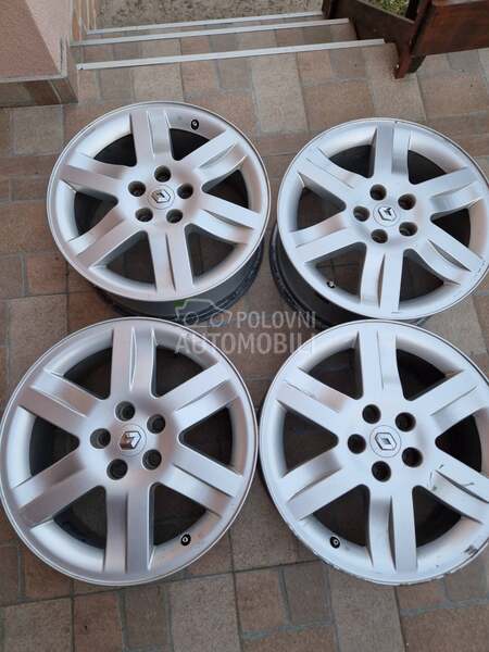 Aluminijumske felne  17" 5 x 108