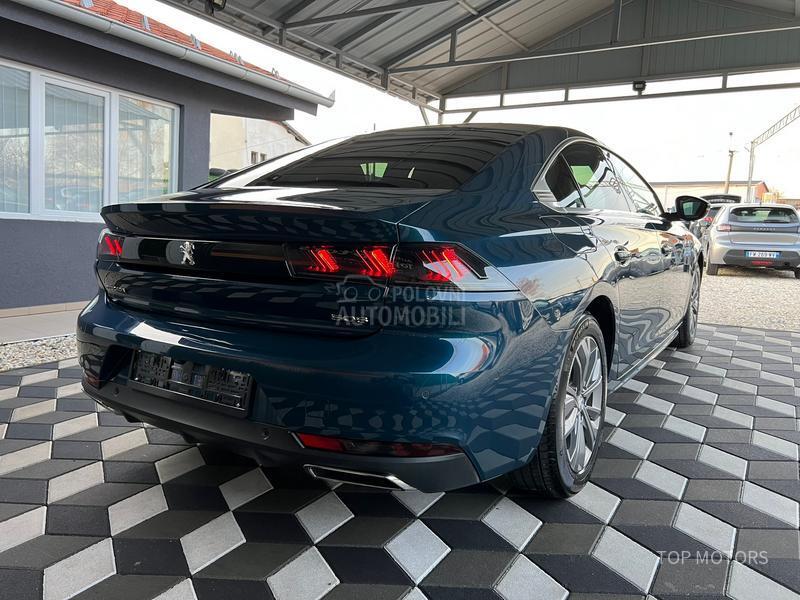 Peugeot 508 ALLURE LANAC 8mm
