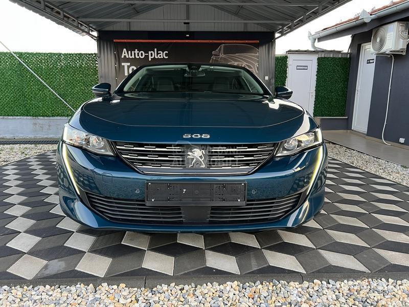 Peugeot 508 ALLURE LANAC 8mm