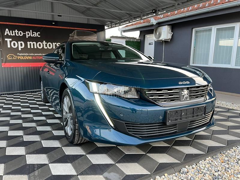 Peugeot 508 ALLURE LANAC 8mm