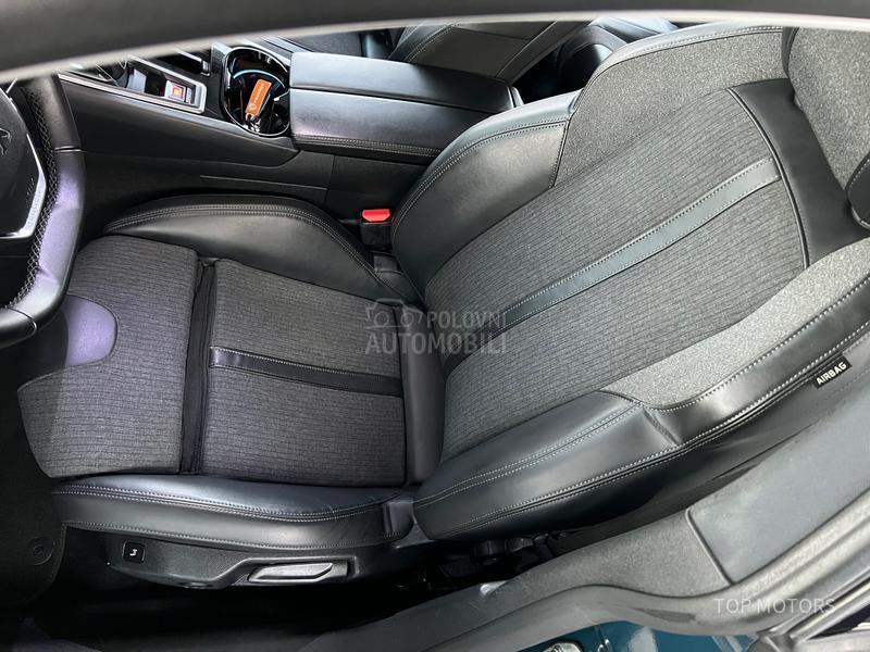Peugeot 508 ALLURE LANAC 8mm