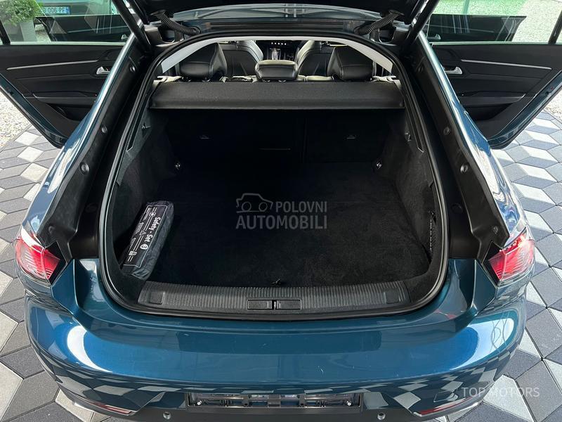 Peugeot 508 ALLURE LANAC 8mm