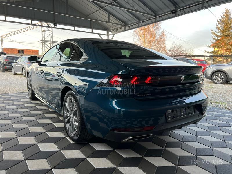 Peugeot 508 ALLURE LANAC 8mm