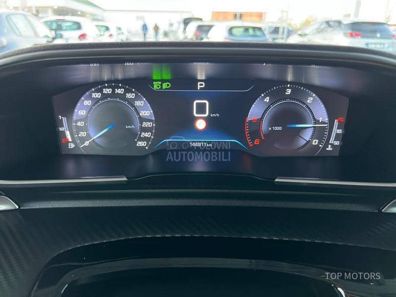 Peugeot 508 ALLURE LANAC 8mm