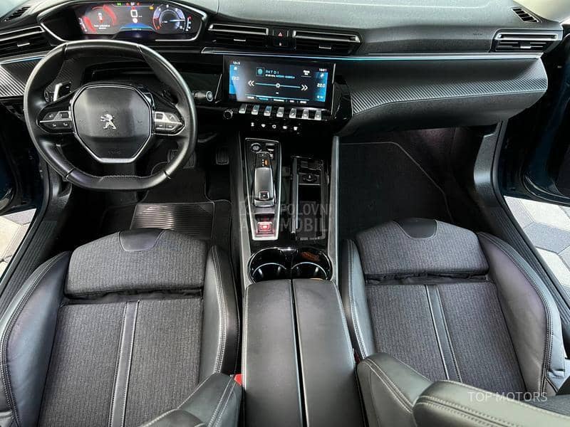 Peugeot 508 ALLURE LANAC 8mm