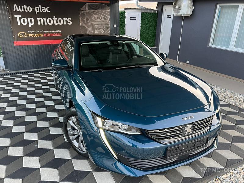 Peugeot 508 ALLURE LANAC 8mm