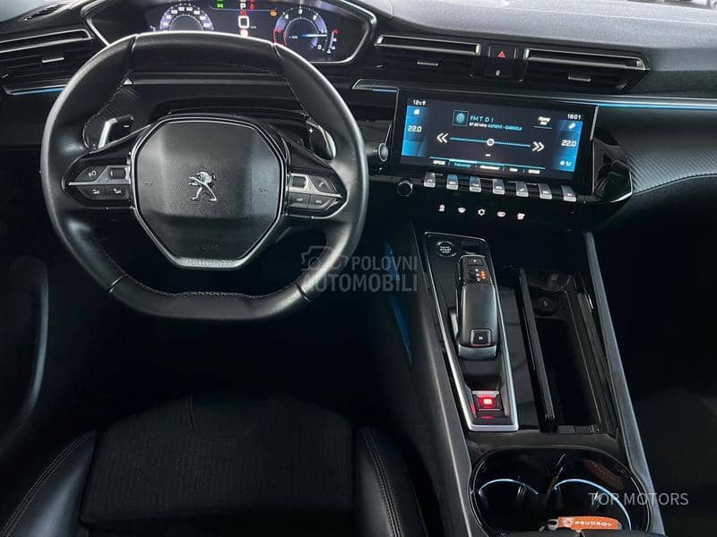 Peugeot 508 ALLURE LANAC 8mm