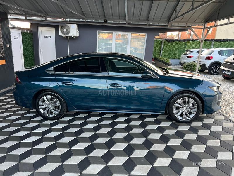 Peugeot 508 ALLURE LANAC 8mm