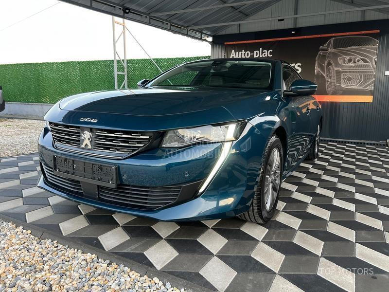 Peugeot 508 ALLURE LANAC 8mm