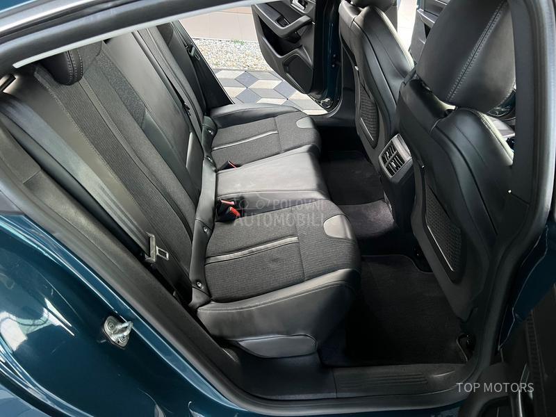 Peugeot 508 ALLURE LANAC 8mm