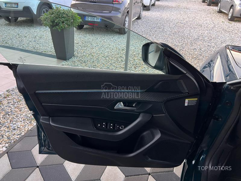 Peugeot 508 ALLURE LANAC 8mm