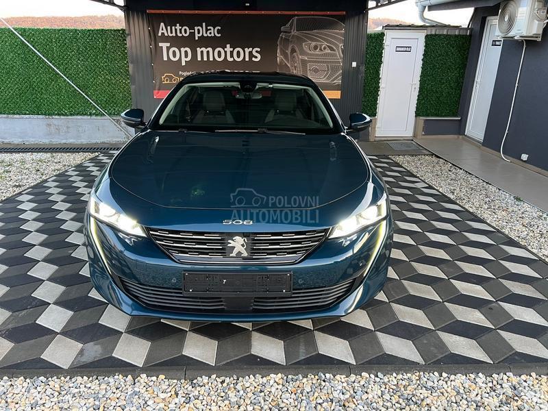 Peugeot 508 ALLURE LANAC 8mm