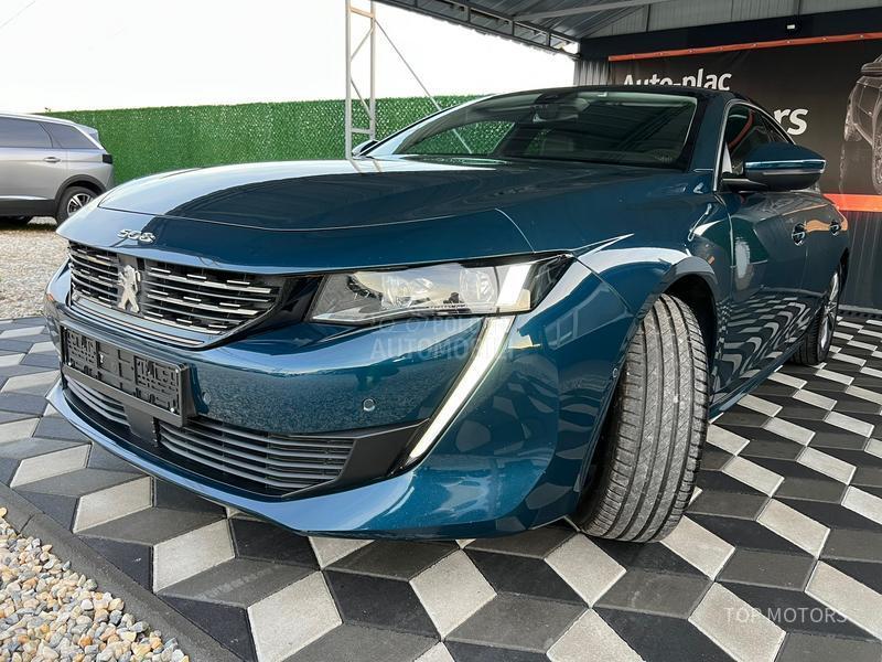 Peugeot 508 ALLURE LANAC 8mm