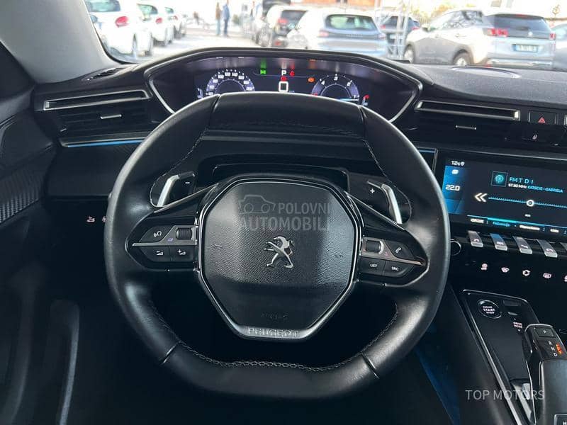 Peugeot 508 ALLURE LANAC 8mm
