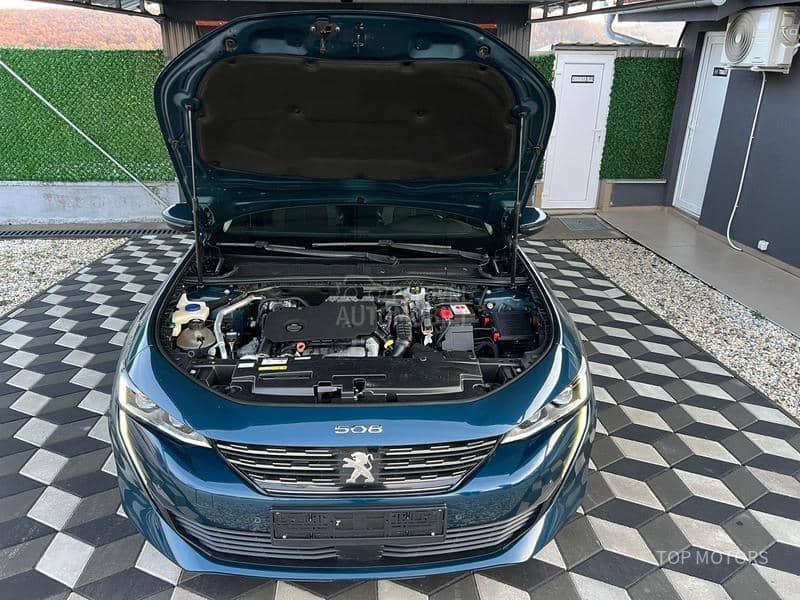Peugeot 508 ALLURE LANAC 8mm