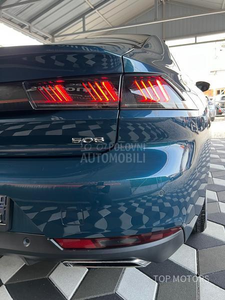 Peugeot 508 ALLURE LANAC 8mm