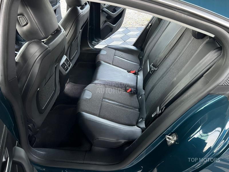 Peugeot 508 ALLURE LANAC 8mm