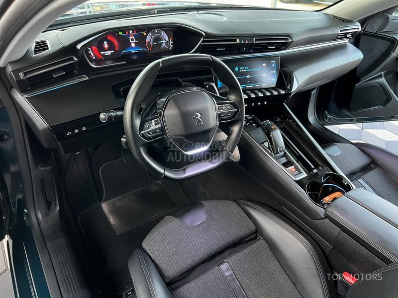 Peugeot 508 ALLURE LANAC 8mm