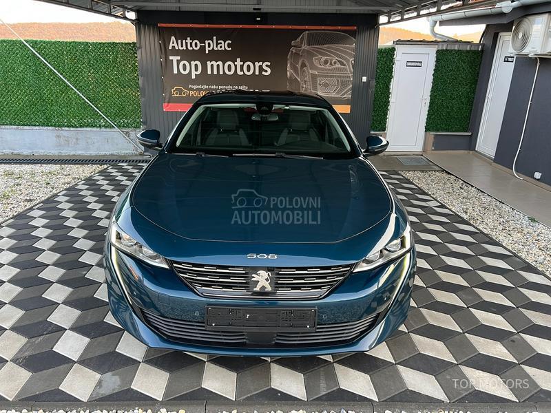 Peugeot 508 ALLURE LANAC 8mm