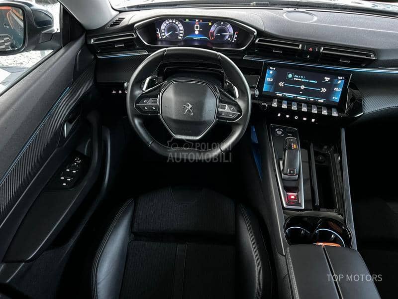 Peugeot 508 ALLURE LANAC 8mm