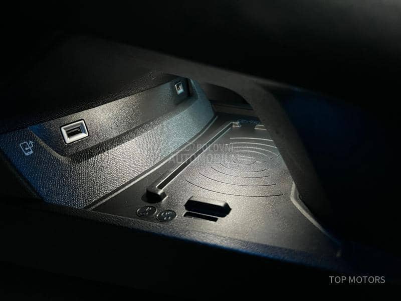 Peugeot 508 ALLURE LANAC 8mm