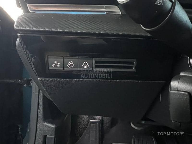 Peugeot 508 ALLURE LANAC 8mm