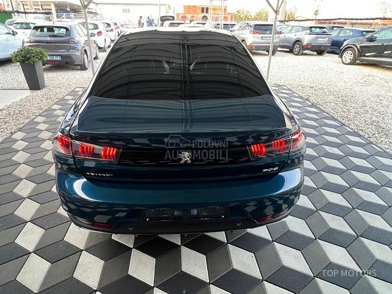 Peugeot 508 ALLURE LANAC 8mm