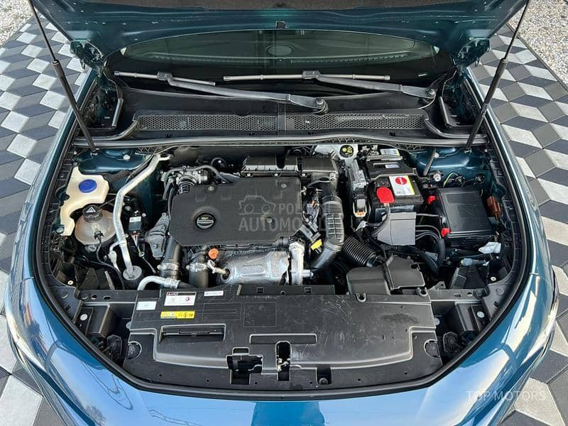Peugeot 508 ALLURE LANAC 8mm