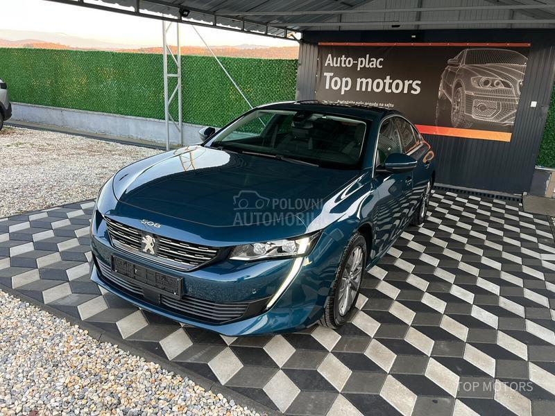 Peugeot 508 ALLURE LANAC 8mm