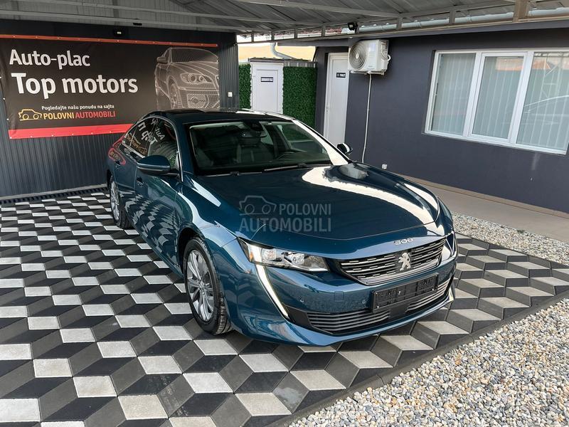 Peugeot 508 ALLURE LANAC 8mm
